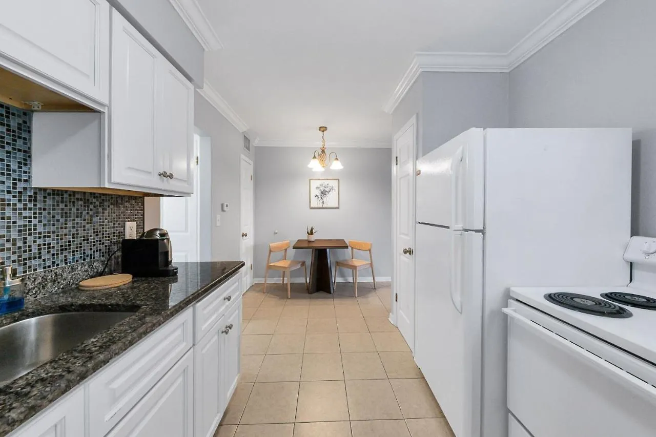 アパート タンパUnique 1Br With Garden Near Downtown Clearwaterアパートメント