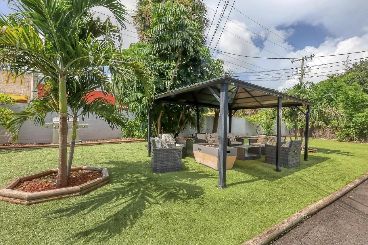 タンパUnique 1Br With Garden Near Downtown Clearwaterアパートメント 0*, タンパ 米国