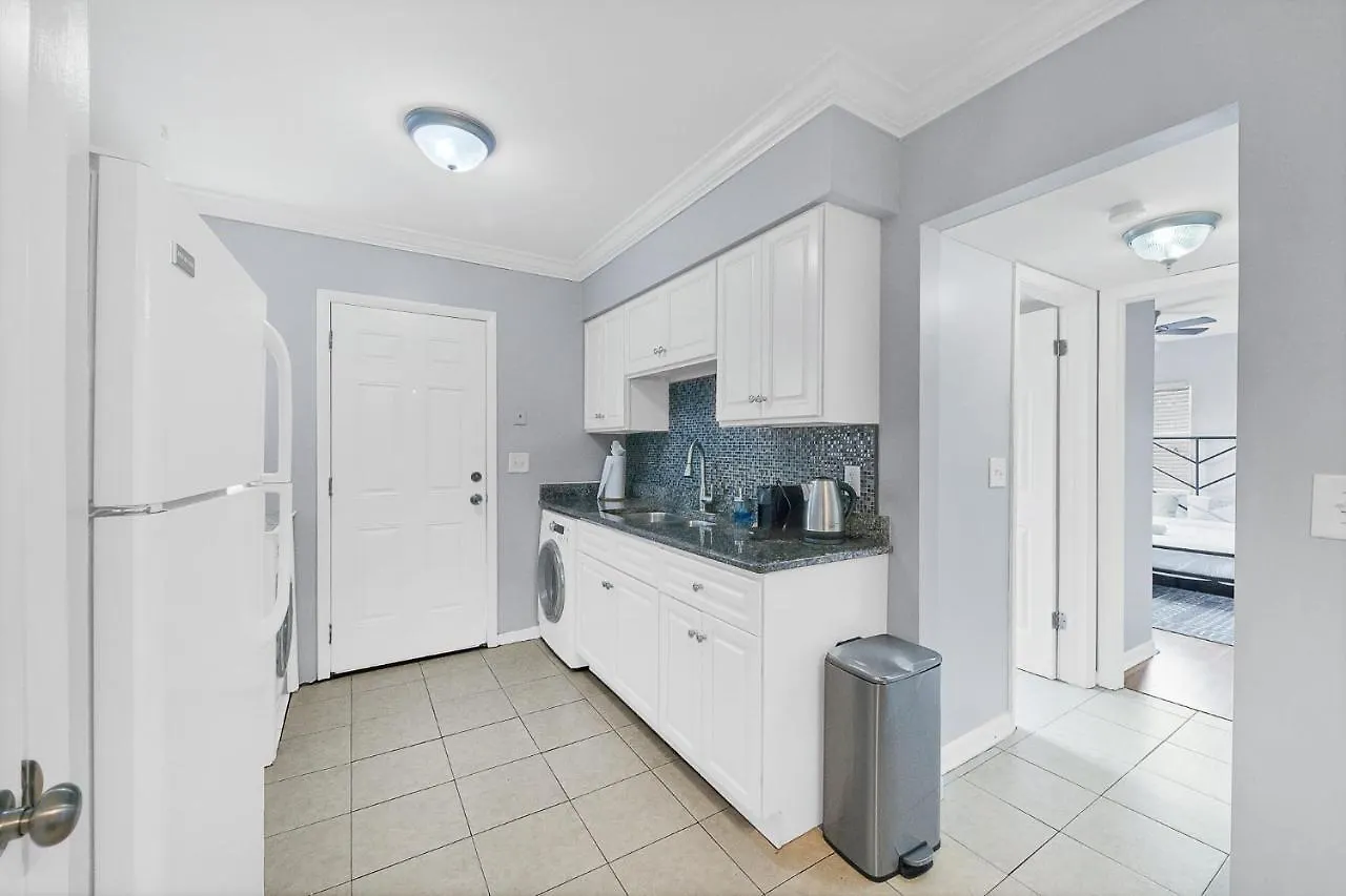 タンパUnique 1Br With Garden Near Downtown Clearwaterアパートメント 0*, タンパ 米国