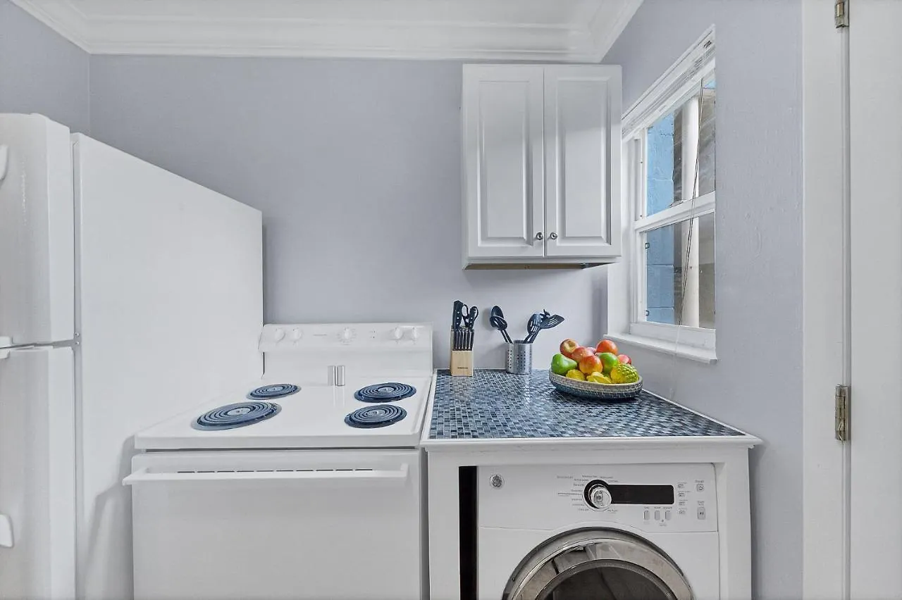 タンパUnique 1Br With Garden Near Downtown Clearwaterアパートメント 米国